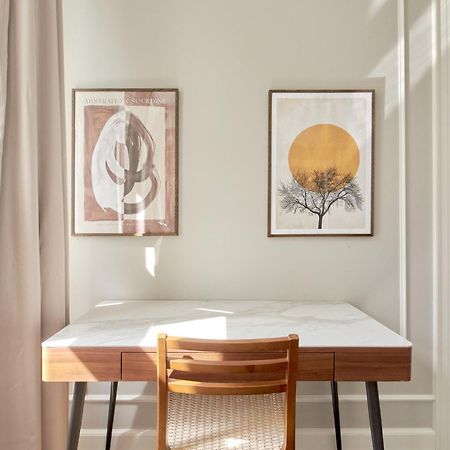 Stylish 4 Bedroom Apartment In Cph City København Ngoại thất bức ảnh