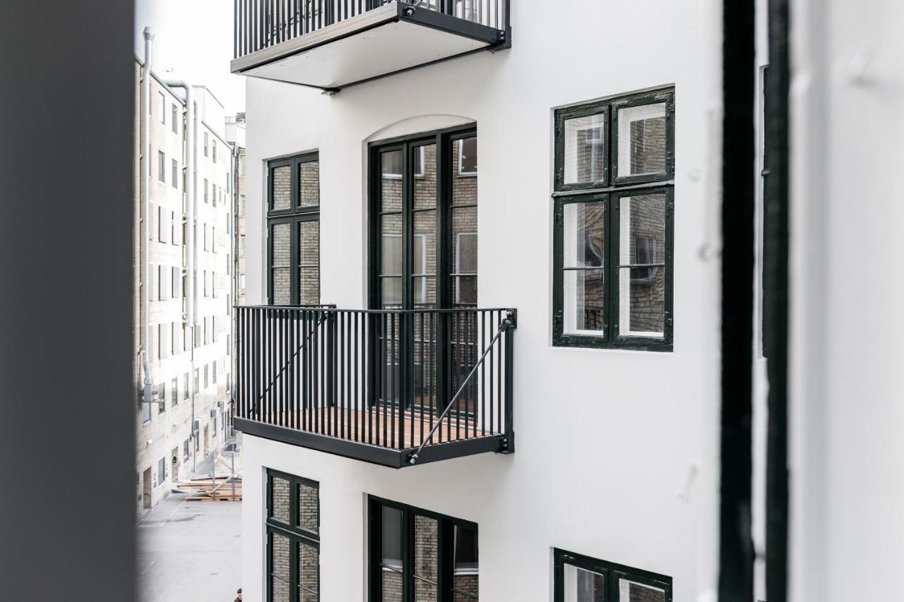 Stylish 4 Bedroom Apartment In Cph City København Ngoại thất bức ảnh