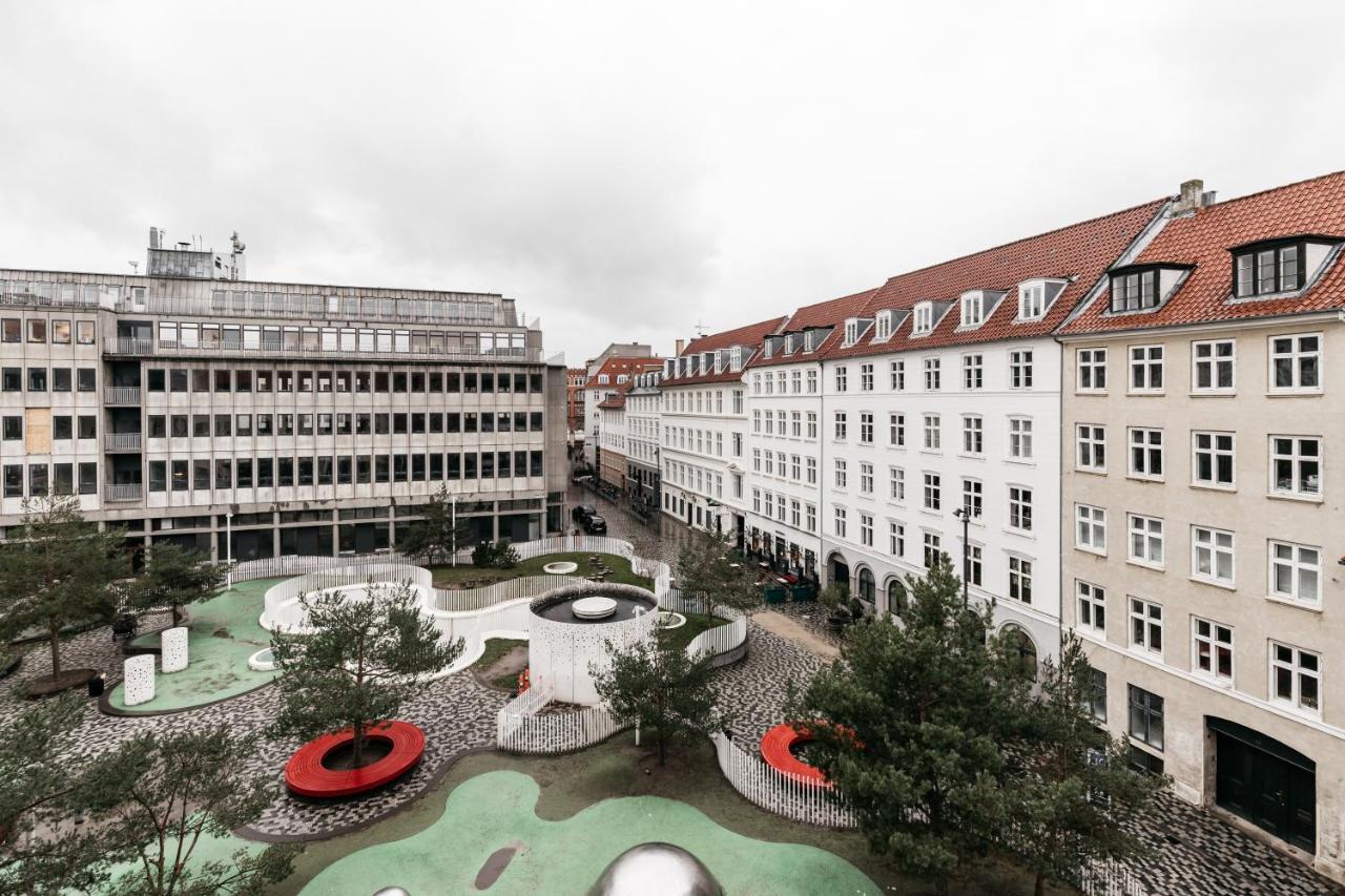 Stylish 4 Bedroom Apartment In Cph City København Ngoại thất bức ảnh