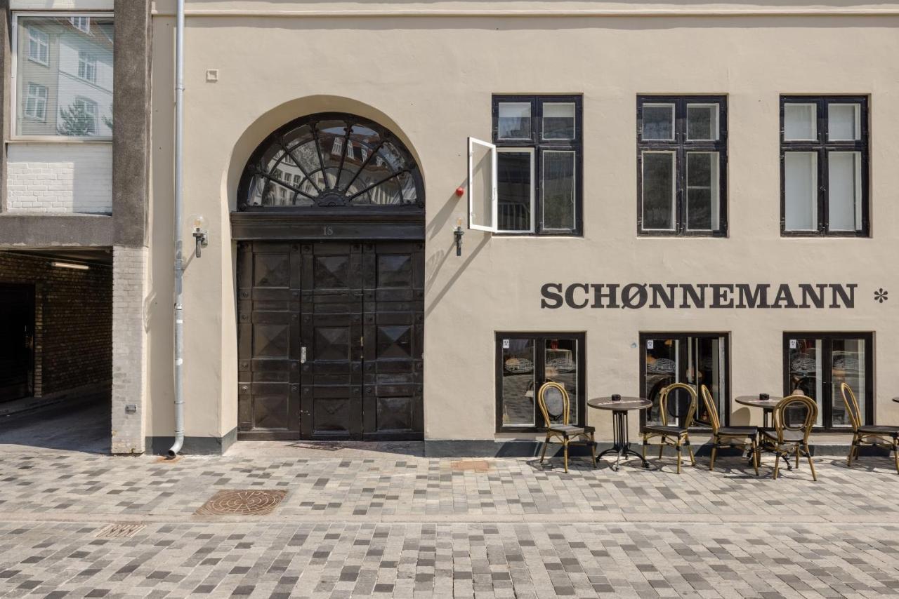 Stylish 4 Bedroom Apartment In Cph City København Ngoại thất bức ảnh