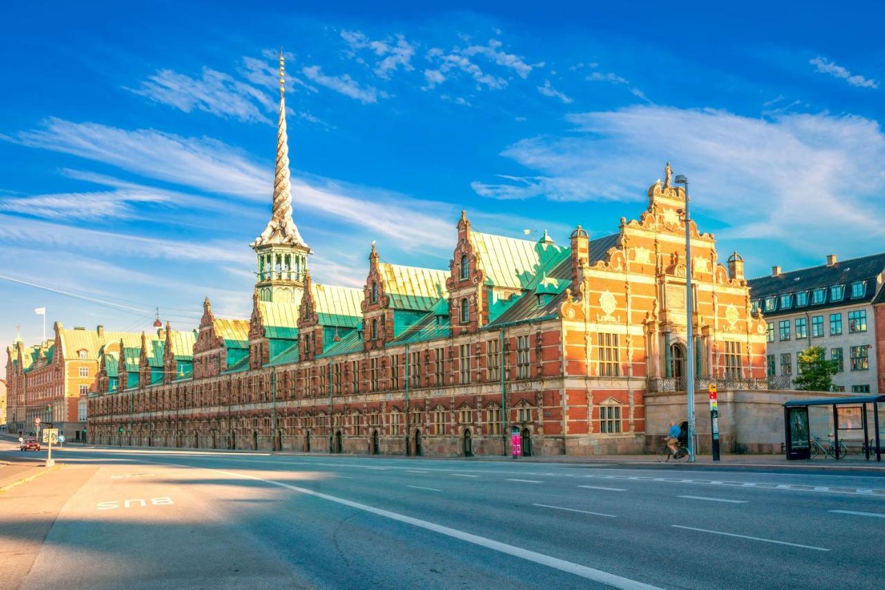 Stylish 4 Bedroom Apartment In Cph City København Ngoại thất bức ảnh
