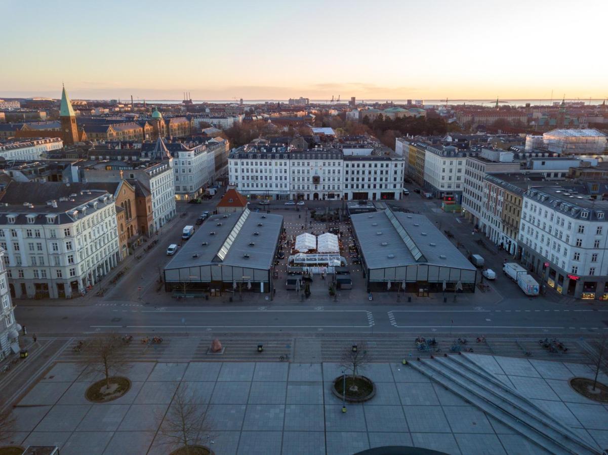 Stylish 4 Bedroom Apartment In Cph City København Ngoại thất bức ảnh