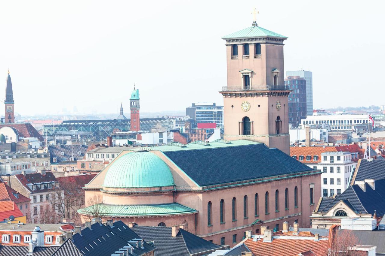 Stylish 4 Bedroom Apartment In Cph City København Ngoại thất bức ảnh