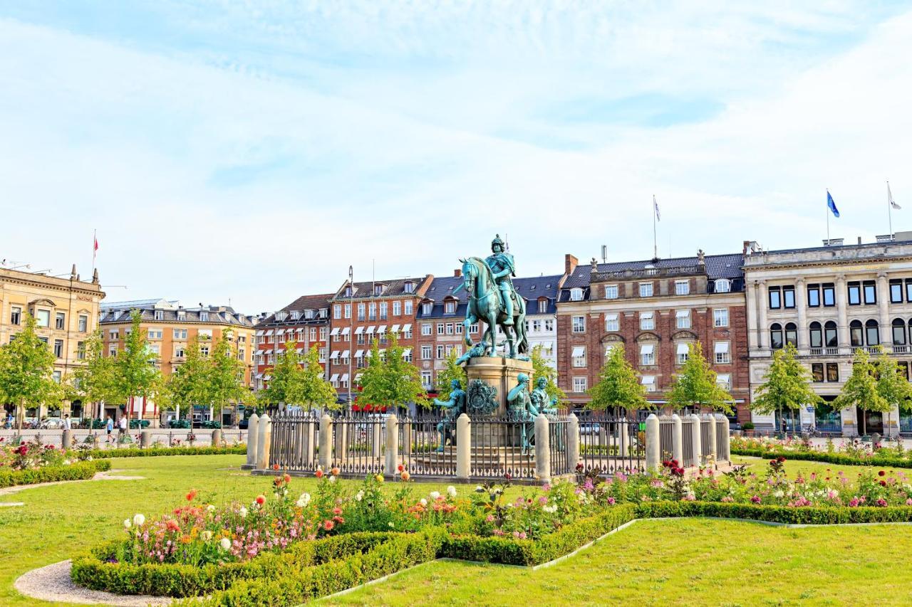 Stylish 4 Bedroom Apartment In Cph City København Ngoại thất bức ảnh