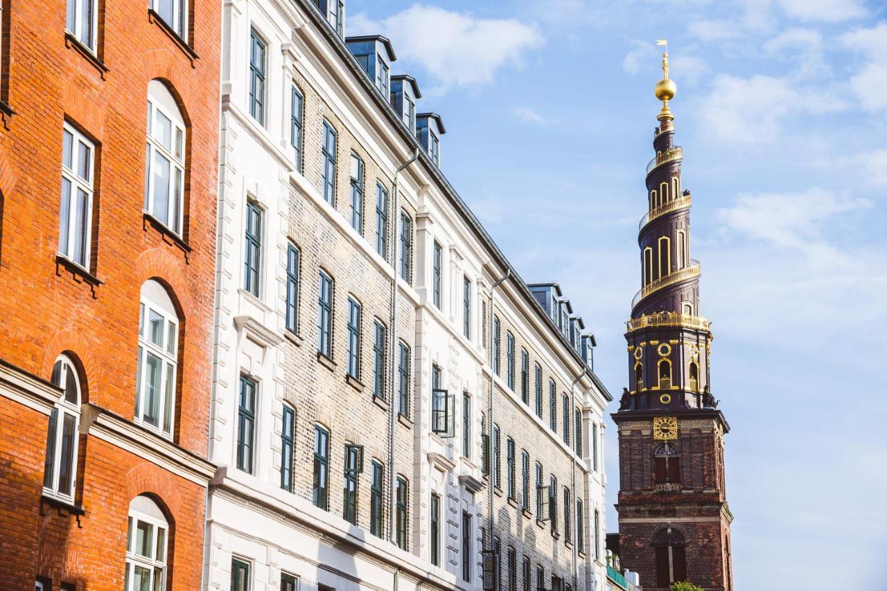 Stylish 4 Bedroom Apartment In Cph City København Ngoại thất bức ảnh