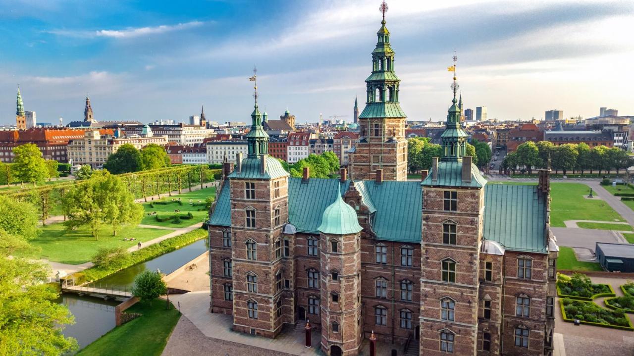 Stylish 4 Bedroom Apartment In Cph City København Ngoại thất bức ảnh