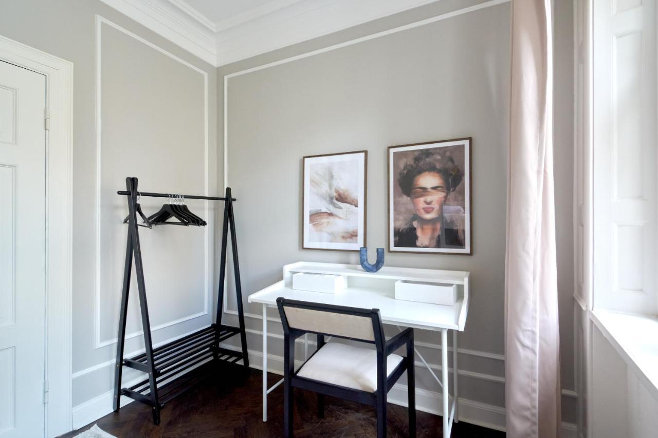 Stylish 4 Bedroom Apartment In Cph City København Ngoại thất bức ảnh