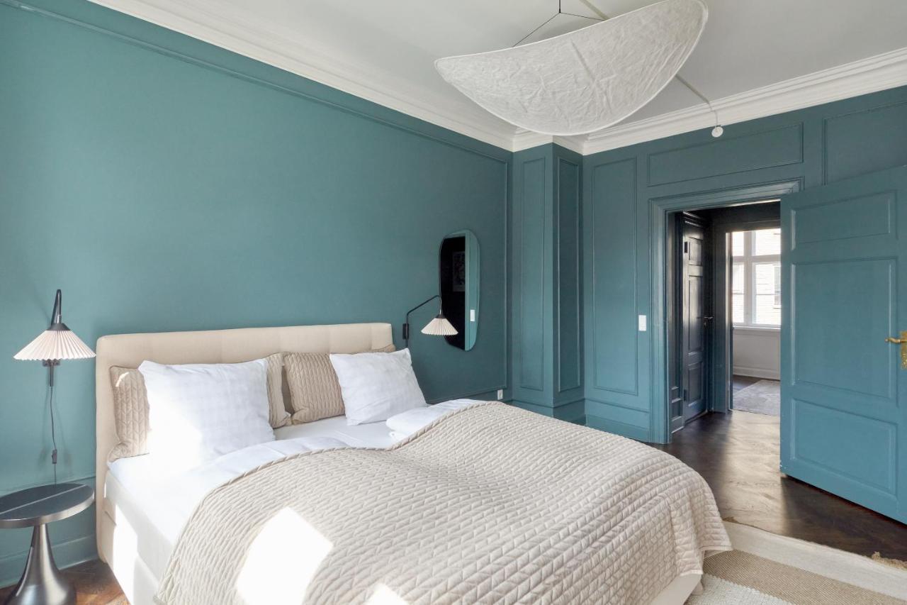 Stylish 4 Bedroom Apartment In Cph City København Ngoại thất bức ảnh
