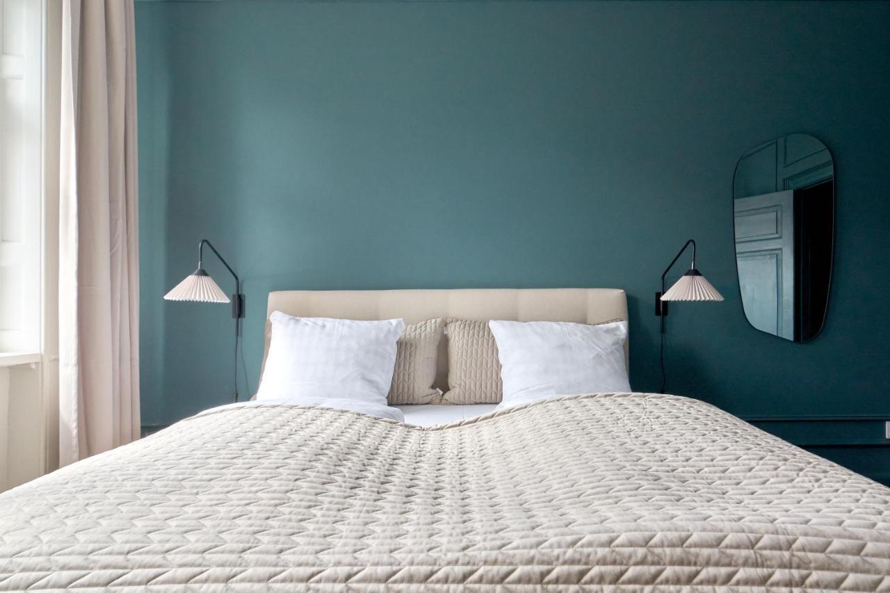 Stylish 4 Bedroom Apartment In Cph City København Ngoại thất bức ảnh