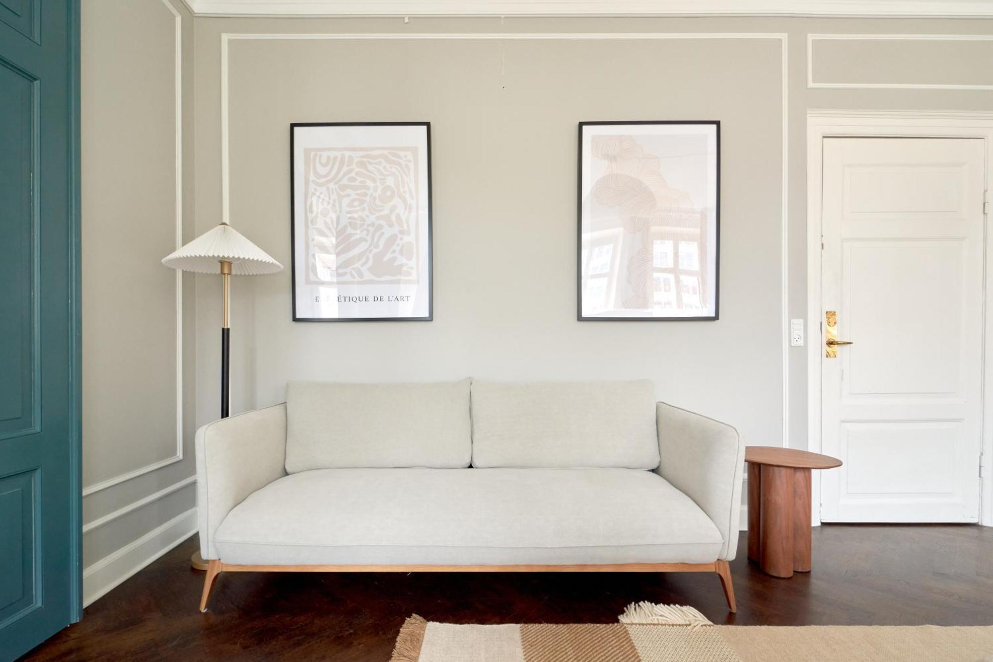 Stylish 4 Bedroom Apartment In Cph City København Ngoại thất bức ảnh
