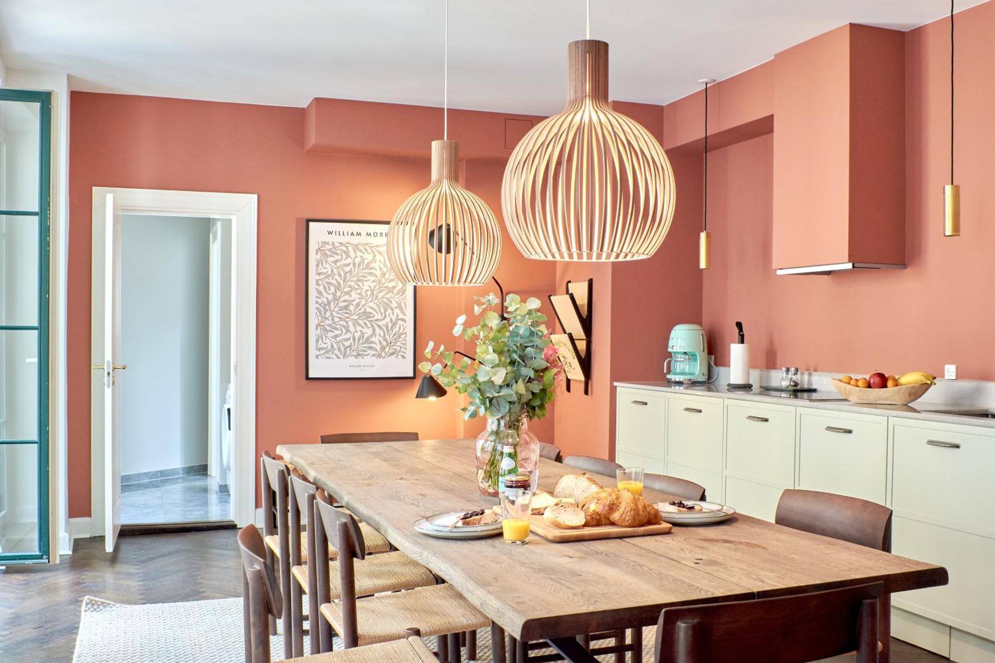 Stylish 4 Bedroom Apartment In Cph City København Ngoại thất bức ảnh