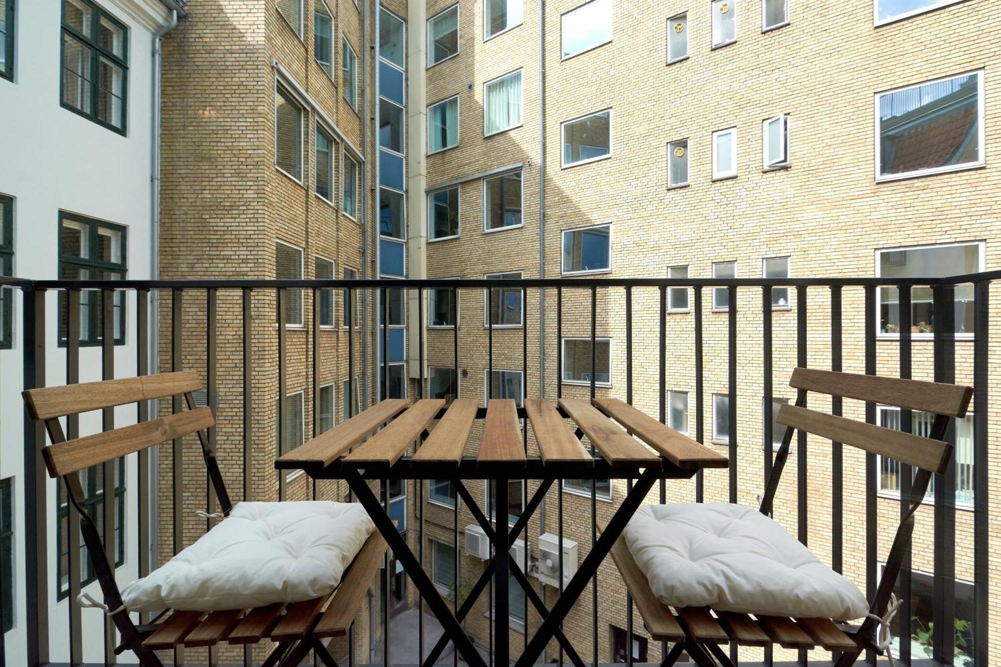 Stylish 4 Bedroom Apartment In Cph City København Ngoại thất bức ảnh